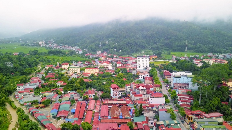 Thị trấn Yên Minh sau nửa nhiệm kỳ thực hiện Nghị quyết Đại hội