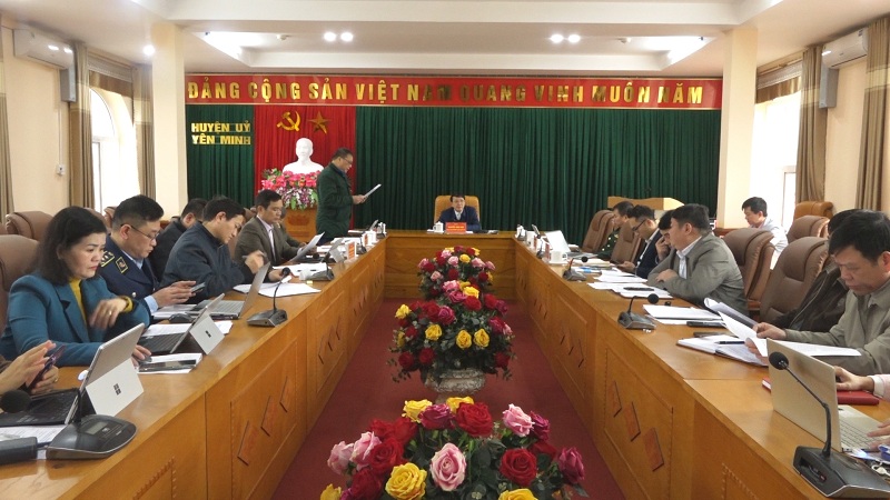 Tổng  kết các BCĐ cuộc vận động “ Người Việt Nam ưu tiên dùng hàng Việt Nam và BCĐ thực hiện quy chế dân chủ ở cơ sở