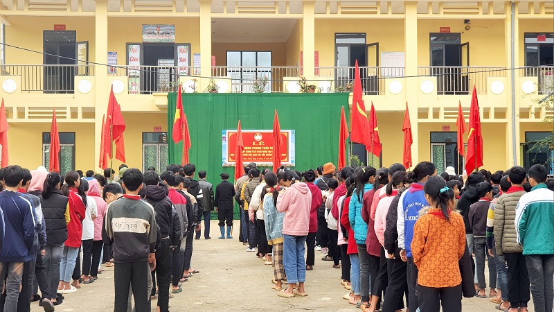 Đông Minh phát động phong trào thi đua lập thành tích chào mừng Đại hội MTTQ Việt Nam các cấp nhiệm kỳ 2024-2029