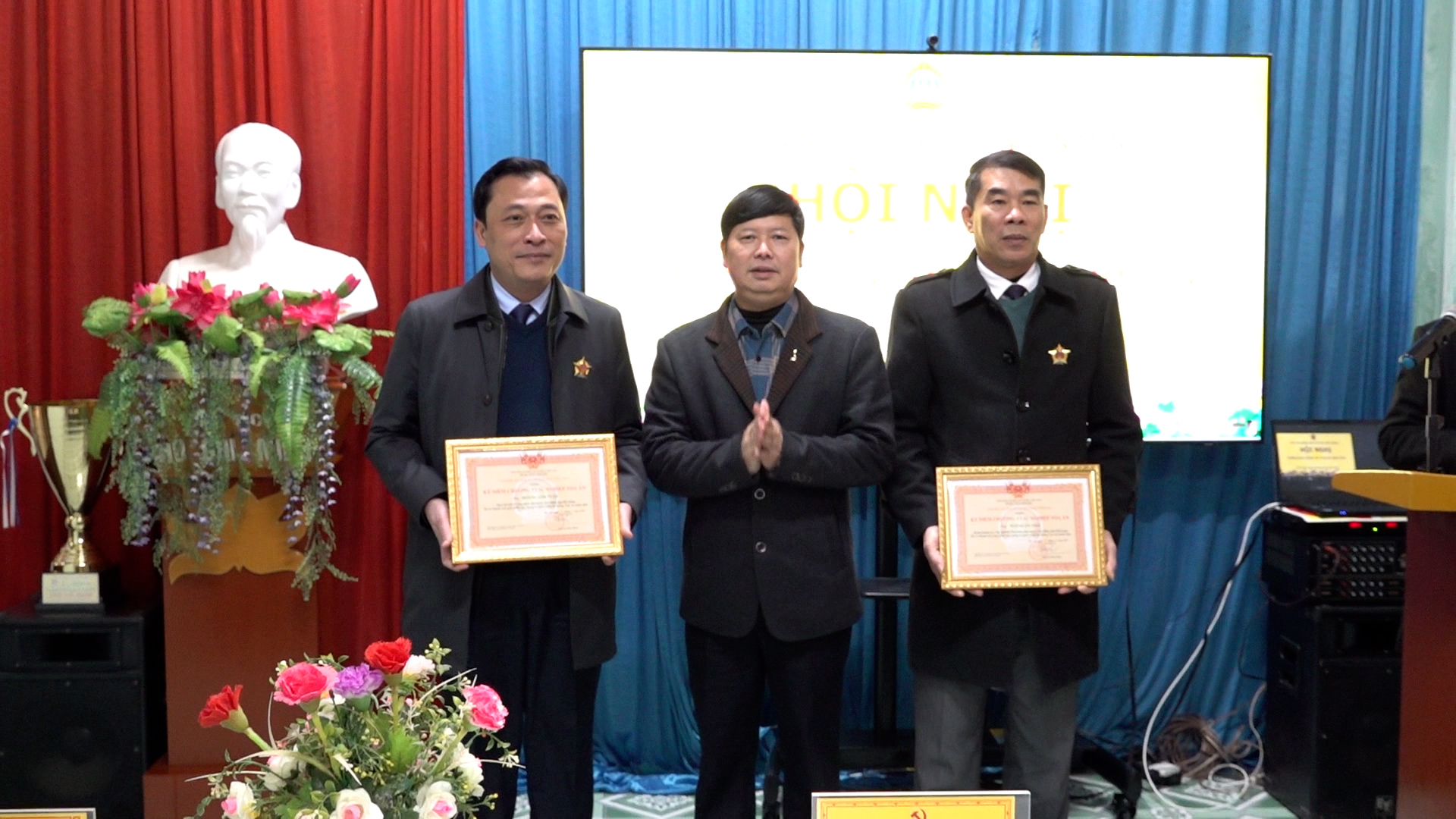 TAND huyện Yên Minh tổ chức Hội nghị triển khai công tác tòa án năm 2024