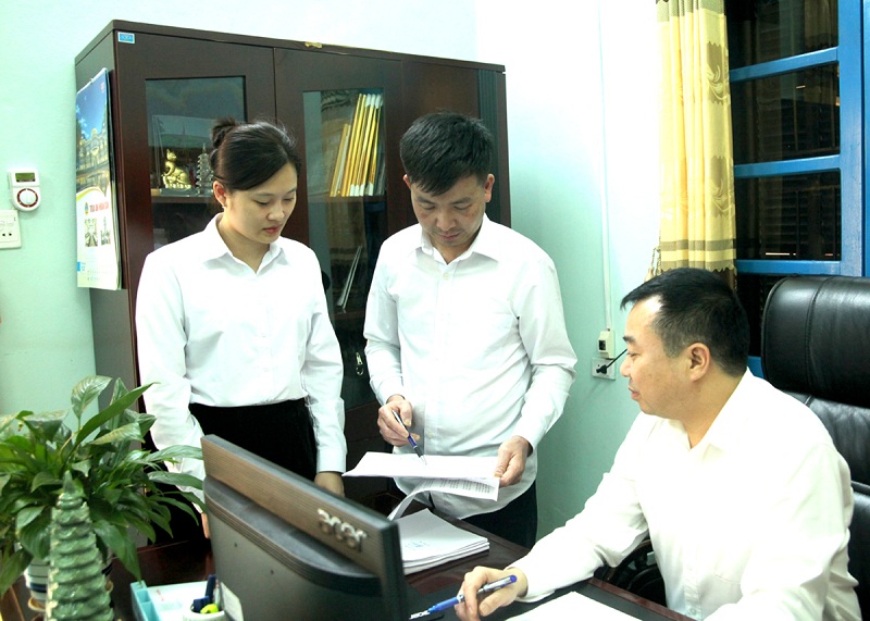 Tòa án Nhân dân huyện Yên Minh nâng cao chất lượng xét xử