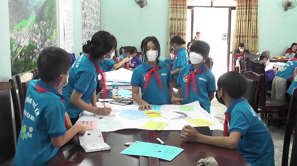 Hiệu quả hoạt động của Hội đồng trẻ em huyện Yên Minh