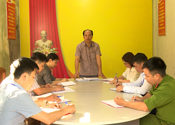Yên Minh, công tác kiểm tra, giám sát góp phần giữ vững kỷ cương, tăng cường kỷ luật của Đảng