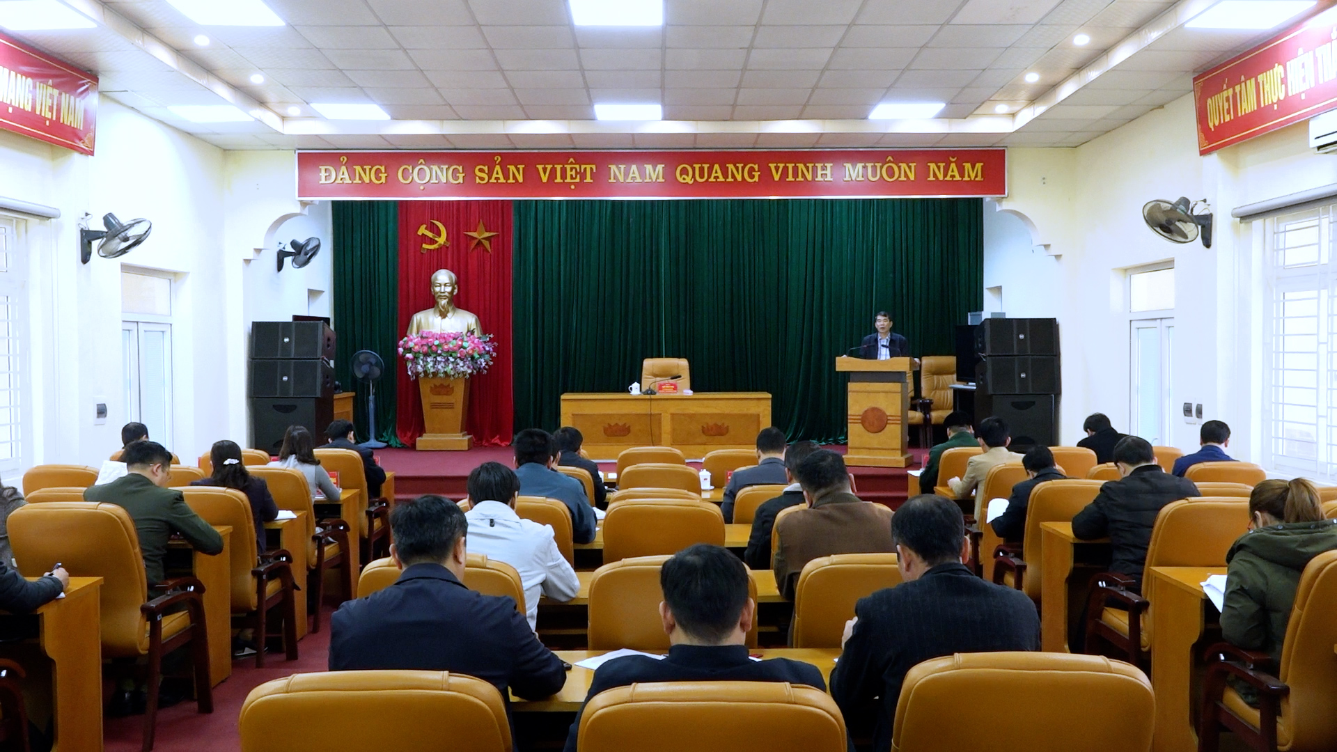 Yên Minh họp Ban chỉ đạo phát triển du lịch của huyện